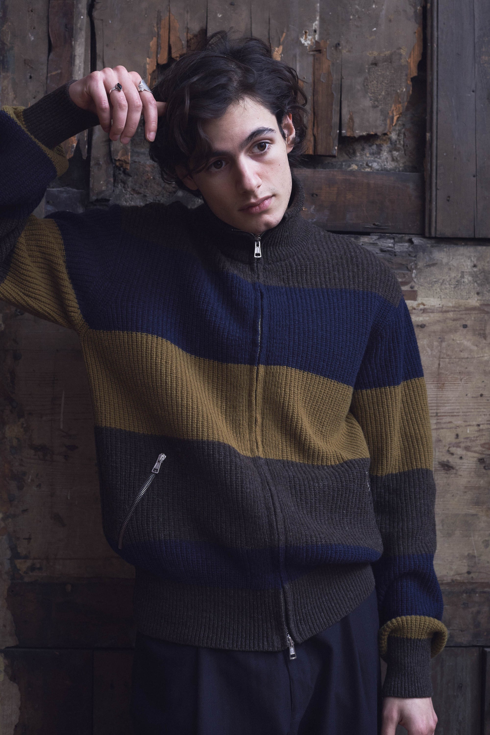 For the love of cardigans
