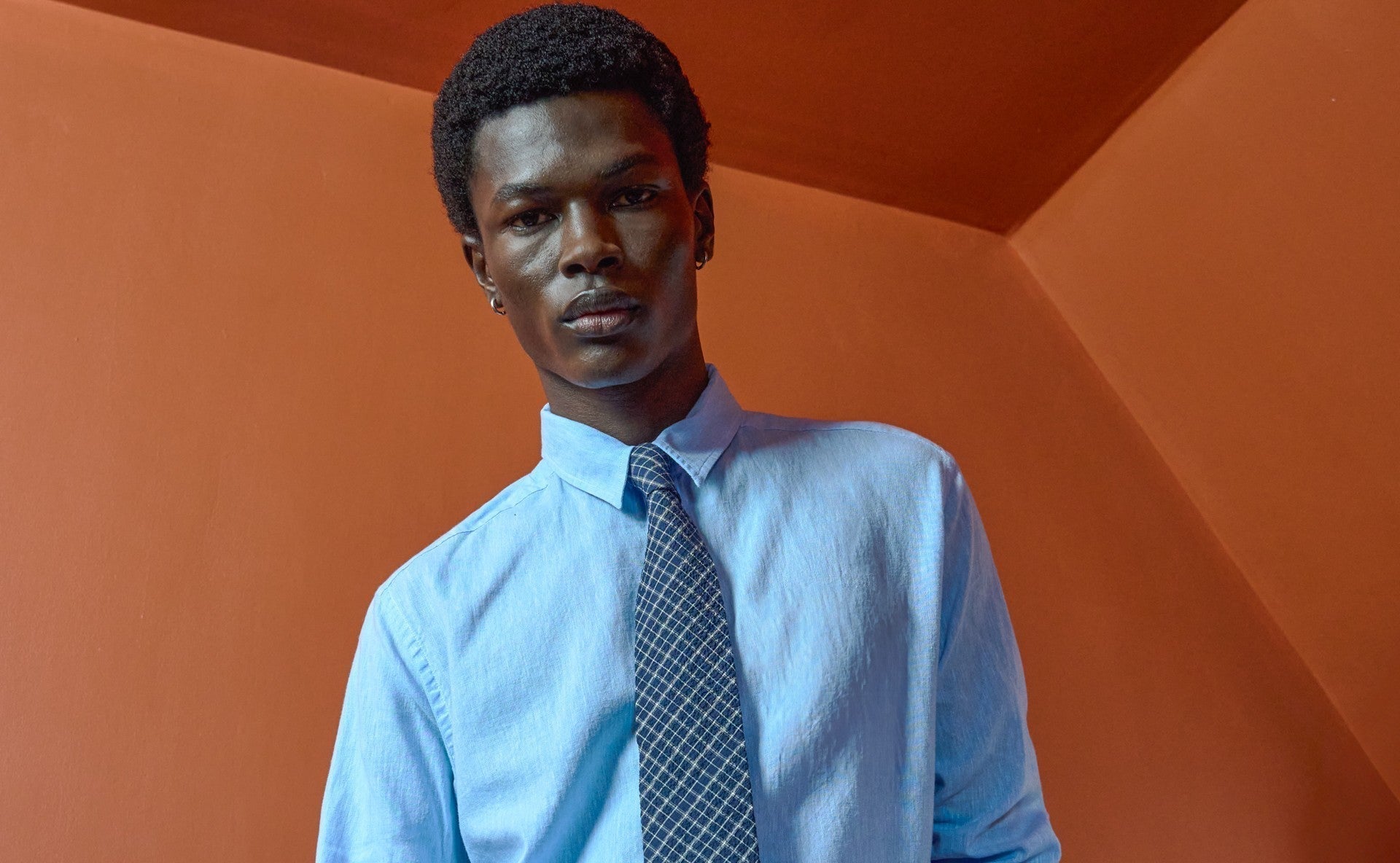 Contemporary Cool: The Conduit Classic Shirt