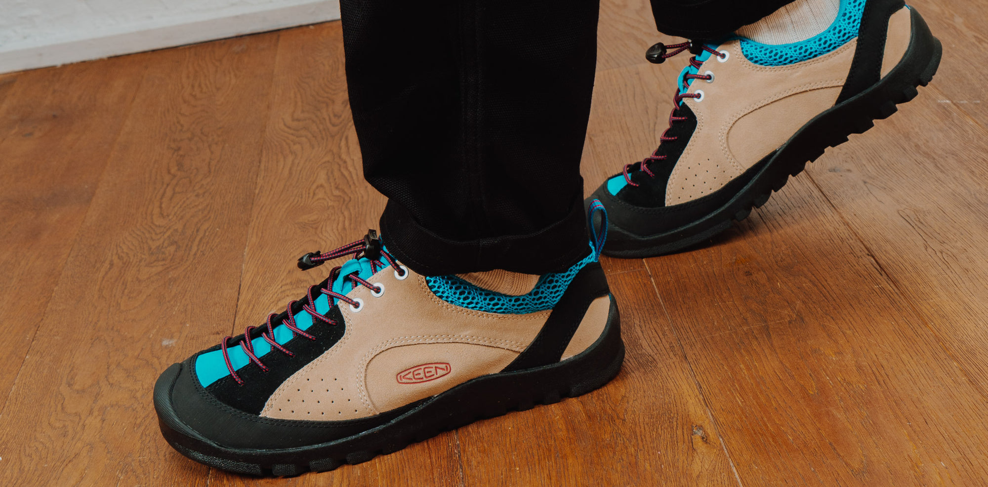 Feet First: Dressing From The Ground Up