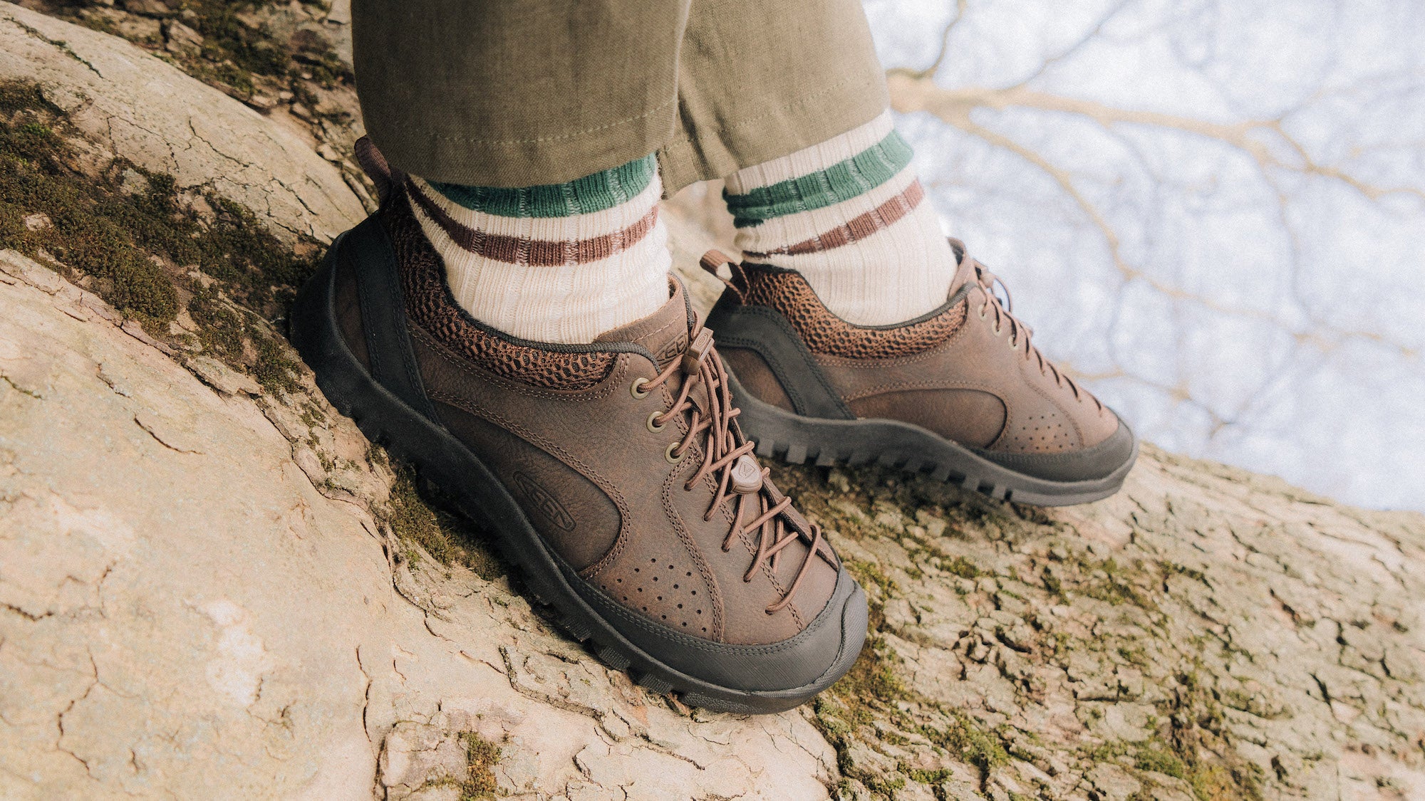 KEEN: Making Strides Outdoors
