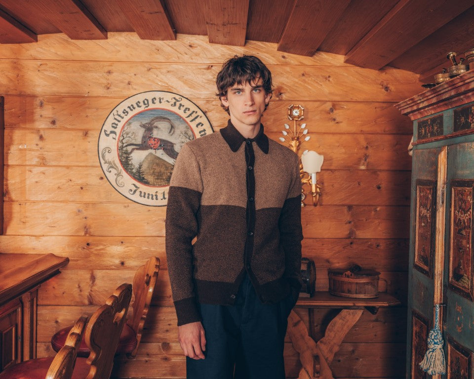 The Tenets of Winter Styling