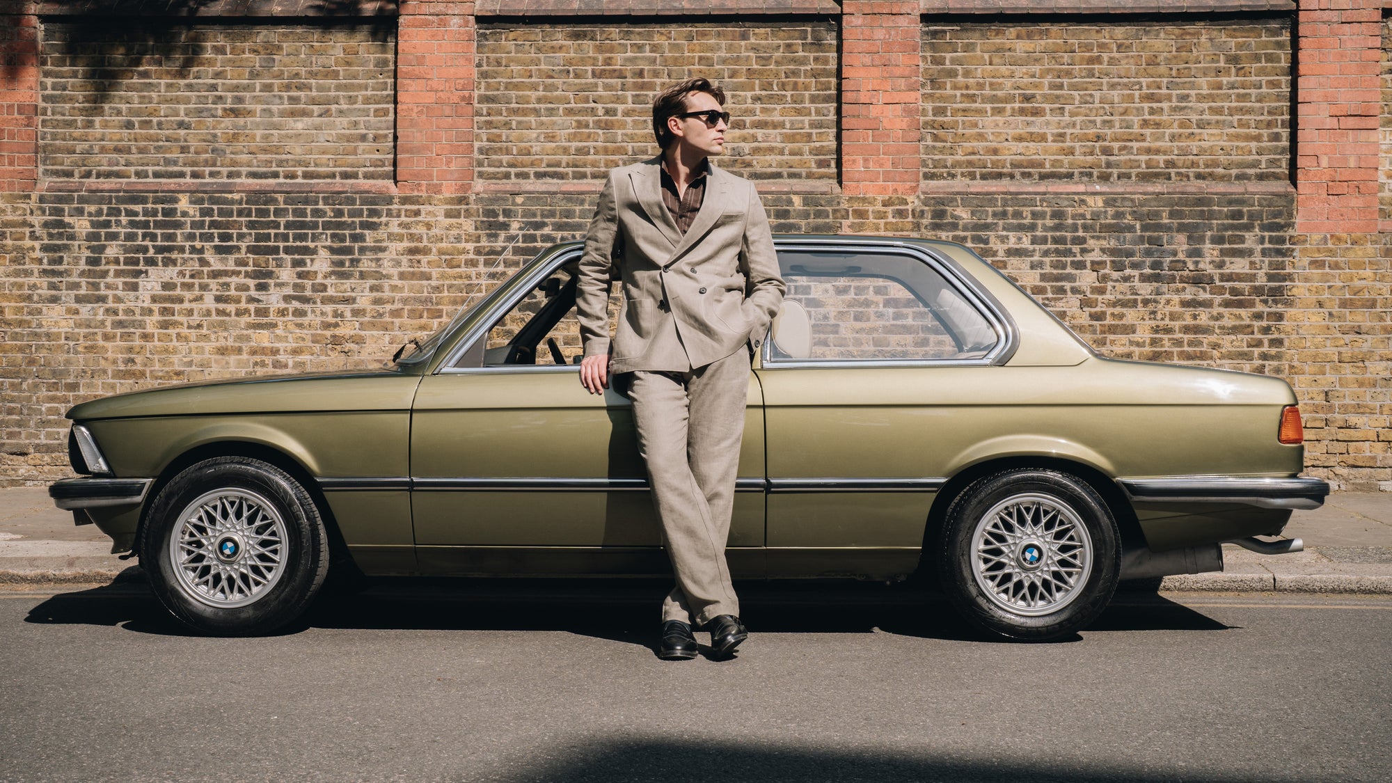 Suit Up For Summer Weddings
