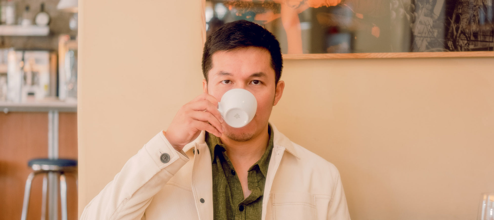 Table Manners: OS meets Resy's International Editor, David Paw
