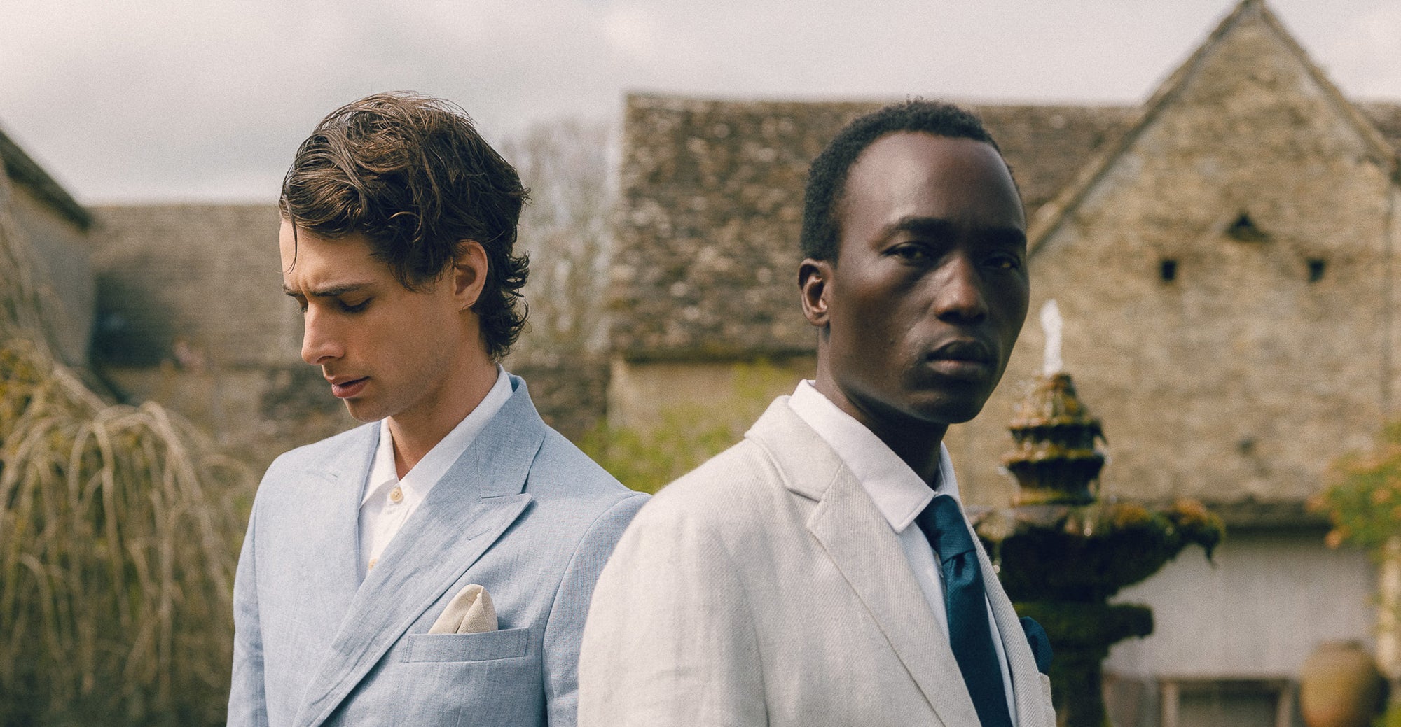 The Joys of an Unstructured Suit