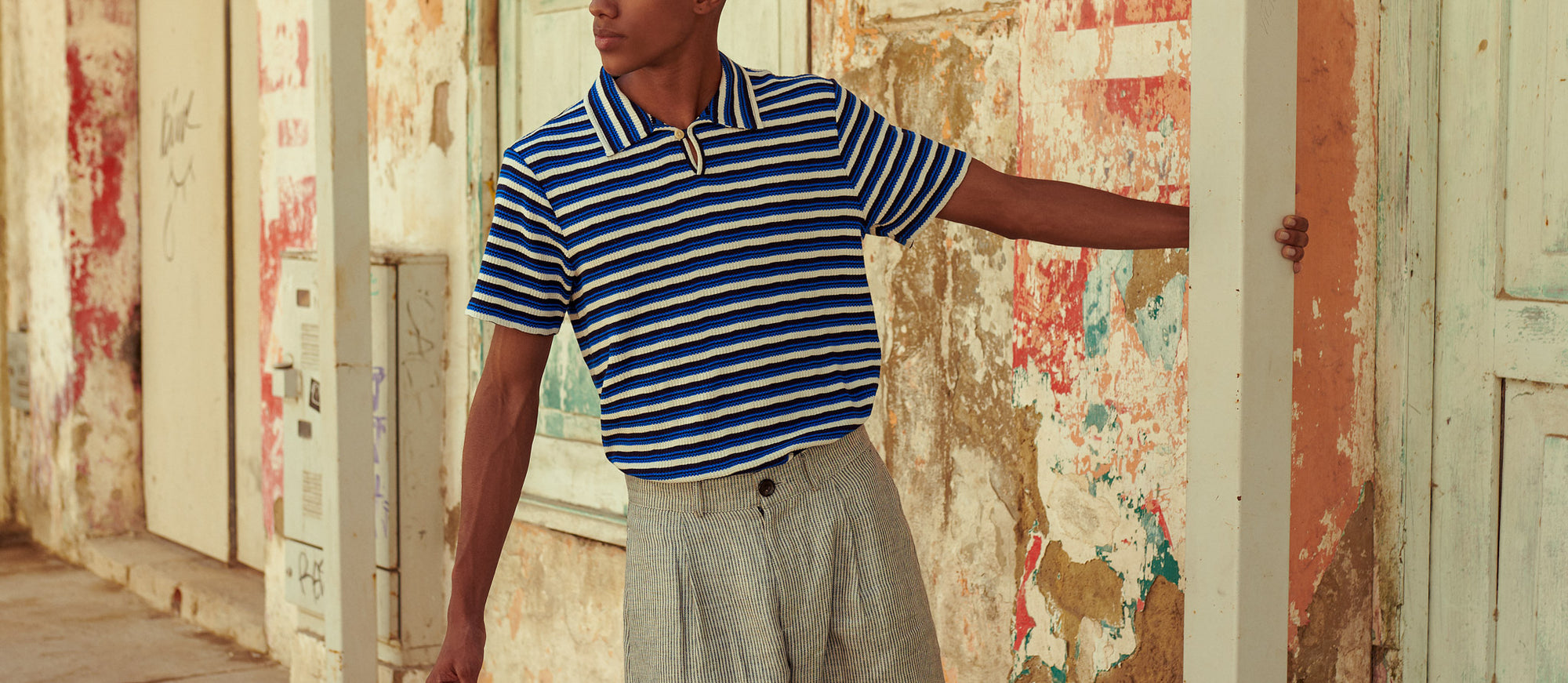 How We're Styling Summer Jersey