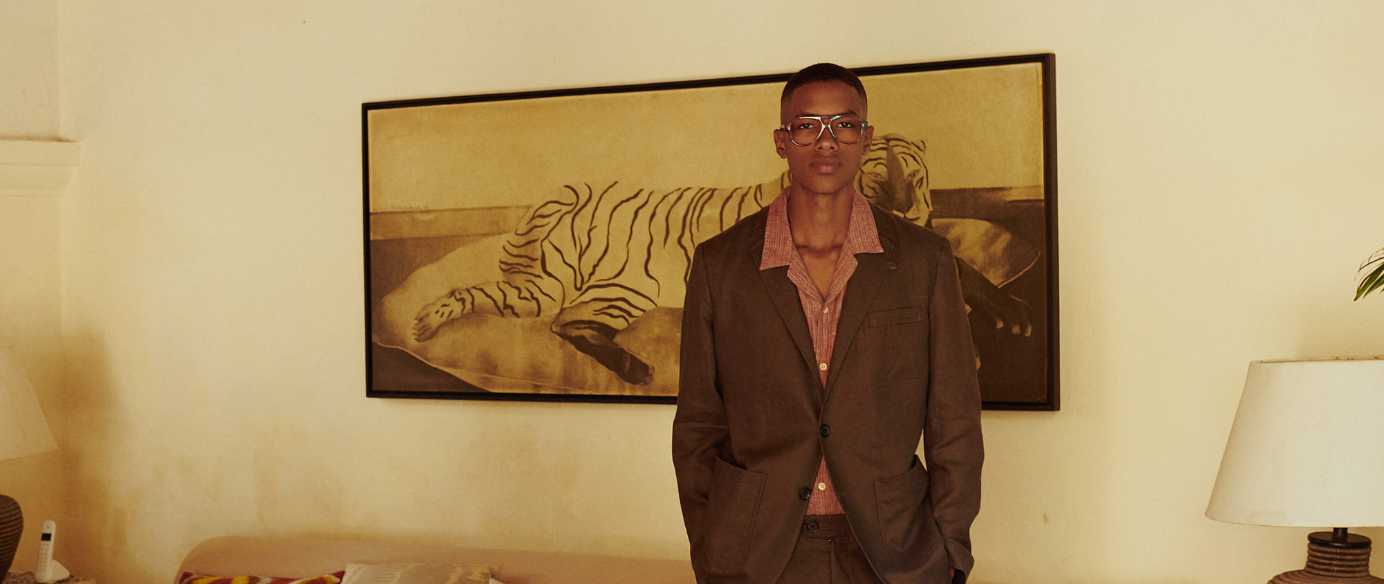 The Tailored Jacket: Single- or Double-Breasted?