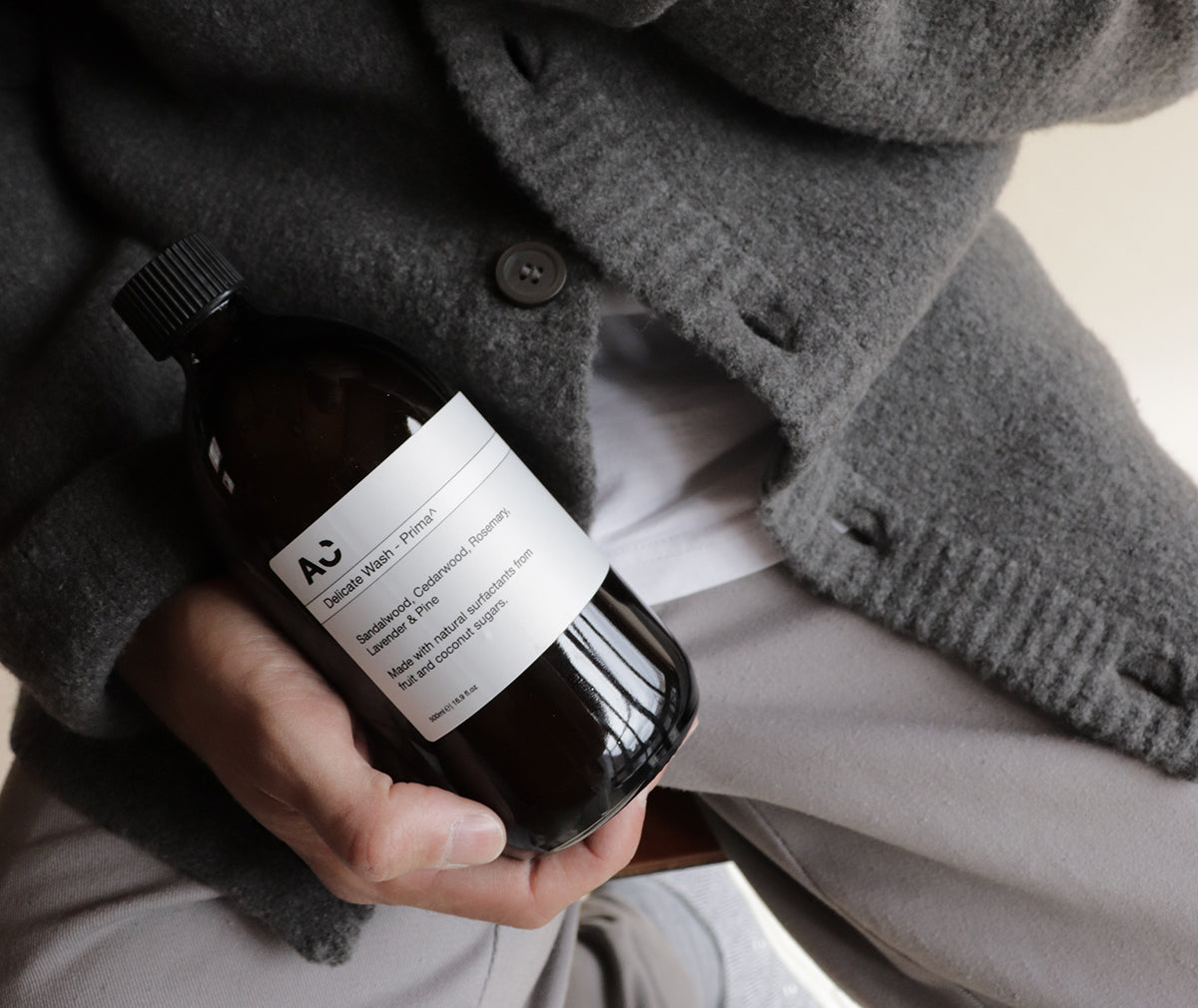 Knitwear 101: with Seb Collinge from Attirecare
