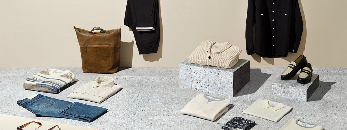 The Esquire Edit 2021... The Oliver Spencer Shawl Collar cardigan