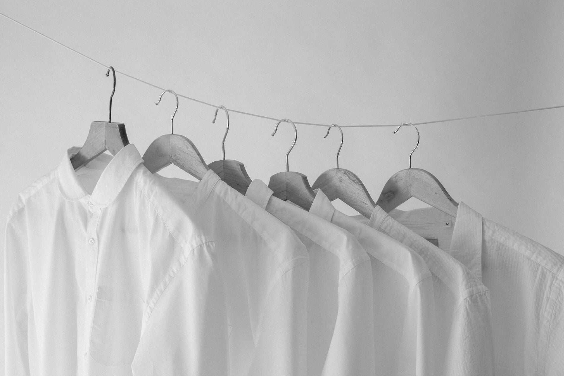 An Ode to the White Shirt