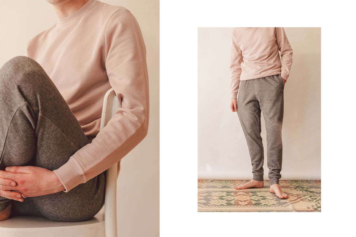 Loungewear to live in