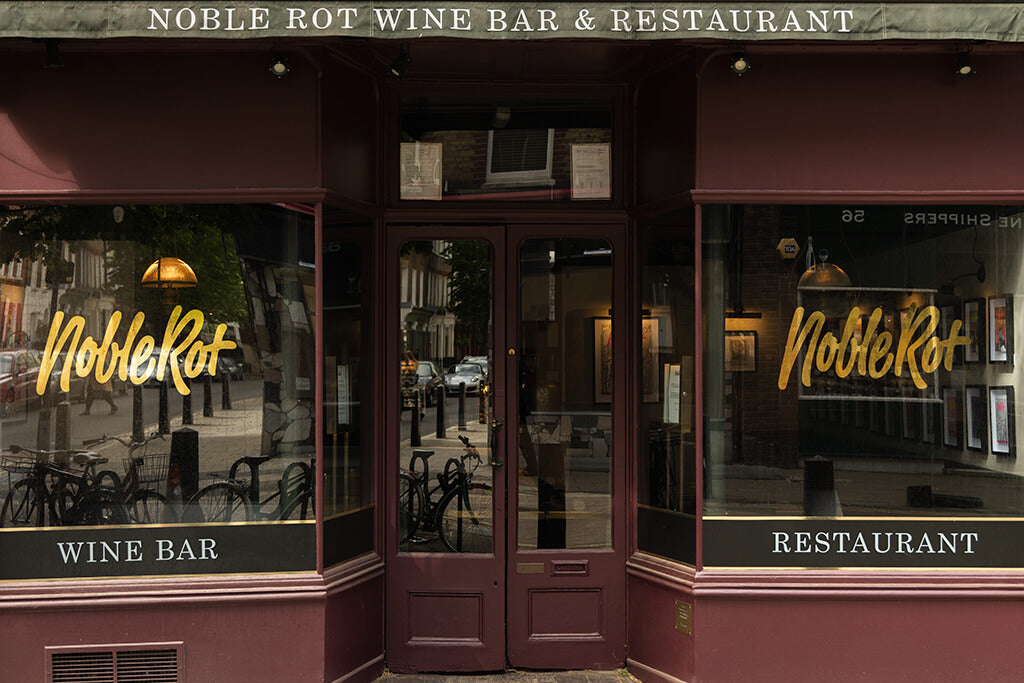 Photo of Noble Rot for Oliver Spencer