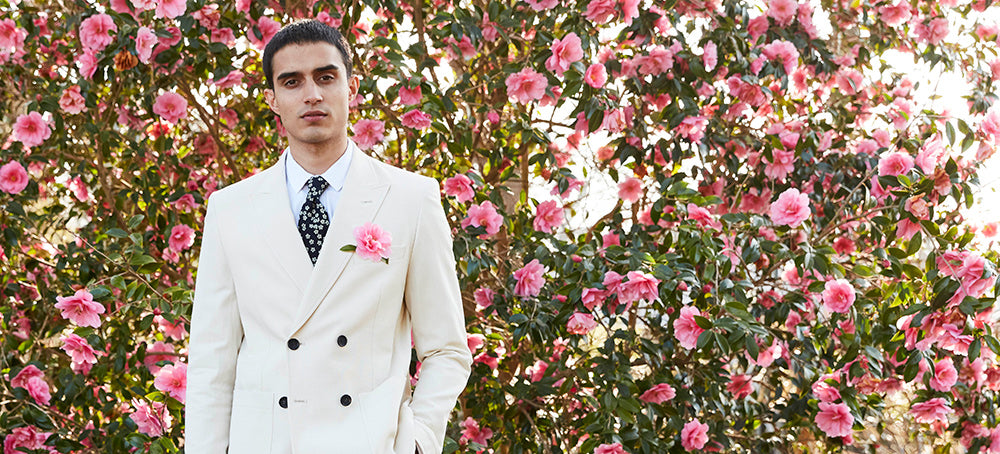 Oliver Spencer x Mr Porter: Occasions