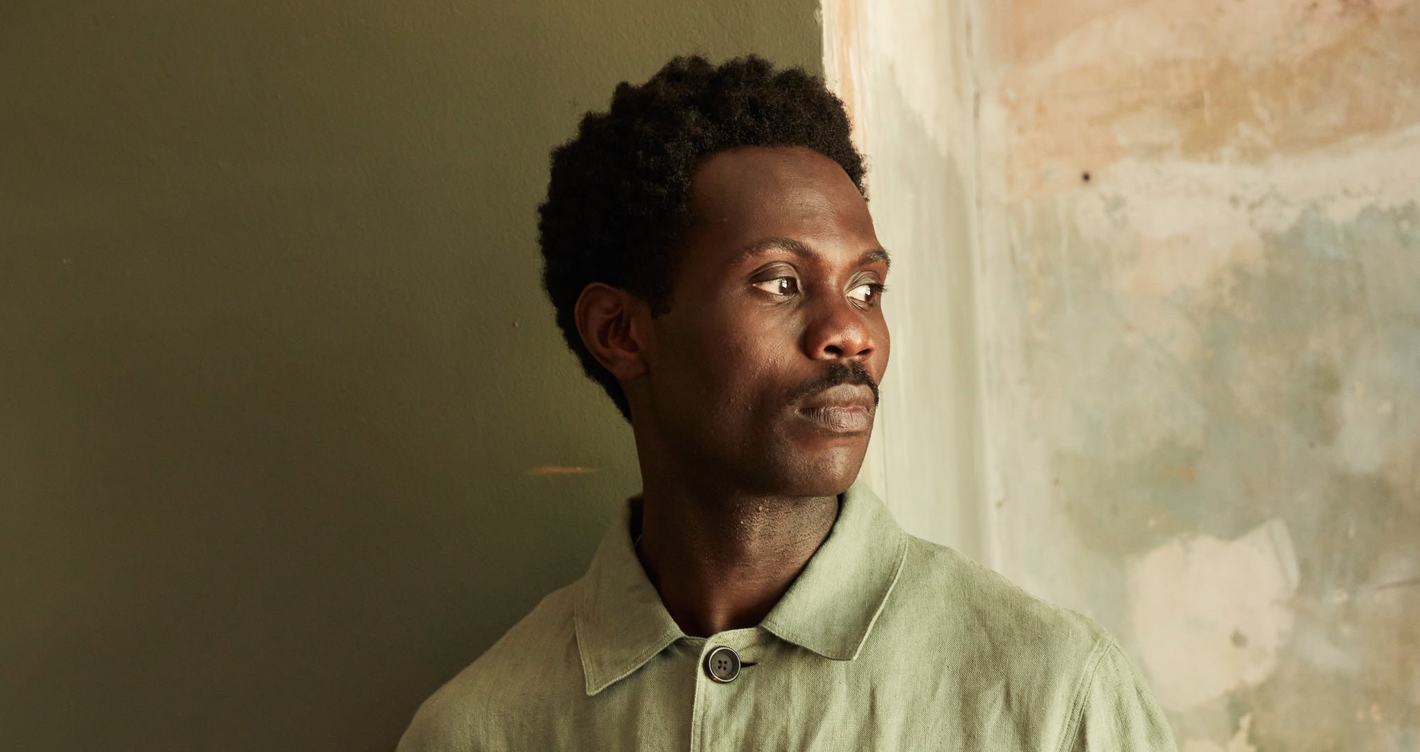 The Dash: Five Minutes With Bridgerton Star Victor Alli – Oliver Spencer