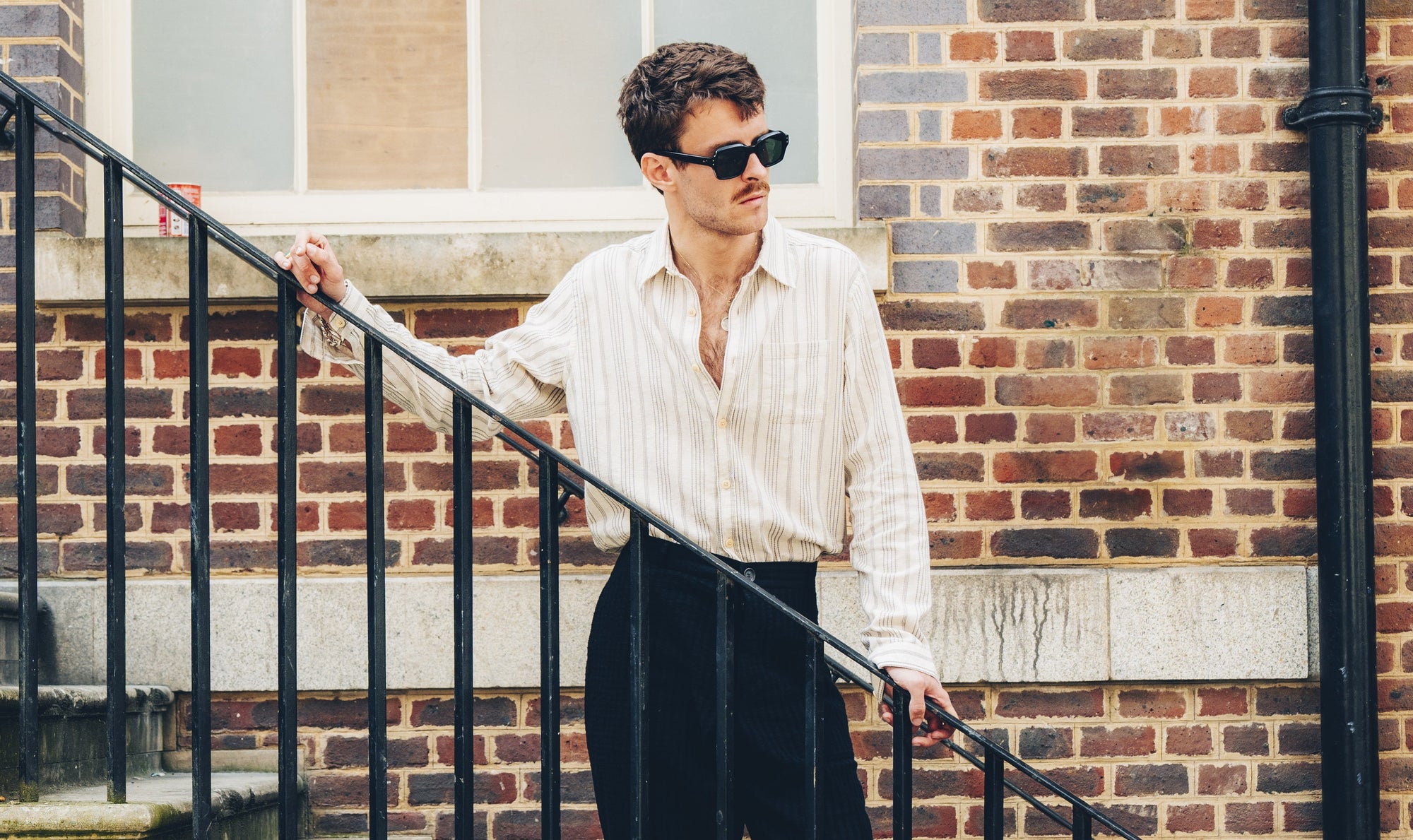 How To Wear Stripes This Season