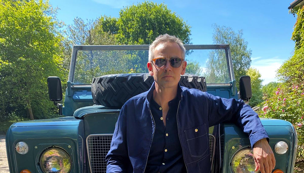 A Life in a Day... with Toby Bateman