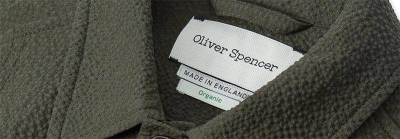 Made in England - new season outerwear – Oliver Spencer