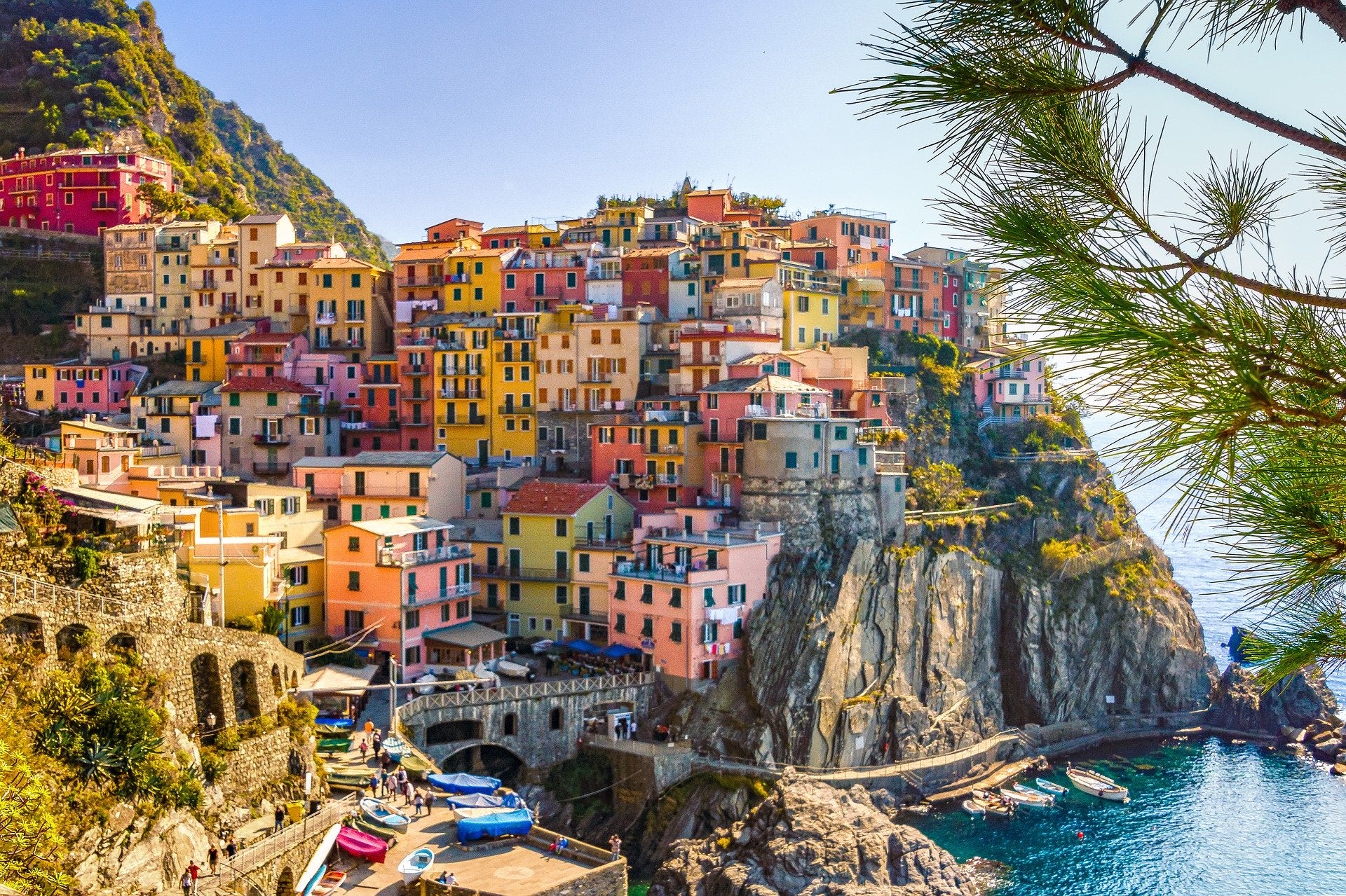 Dreaming of La Dolce Vita