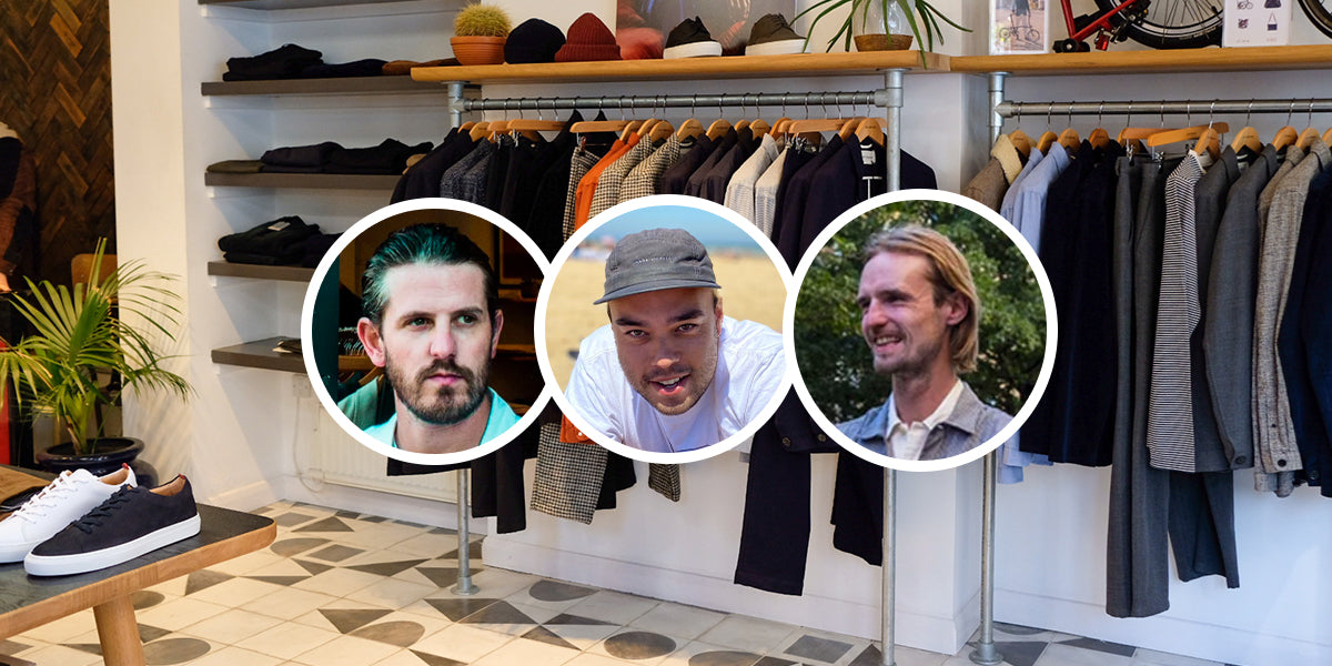 By order of the Management: What to wear right now