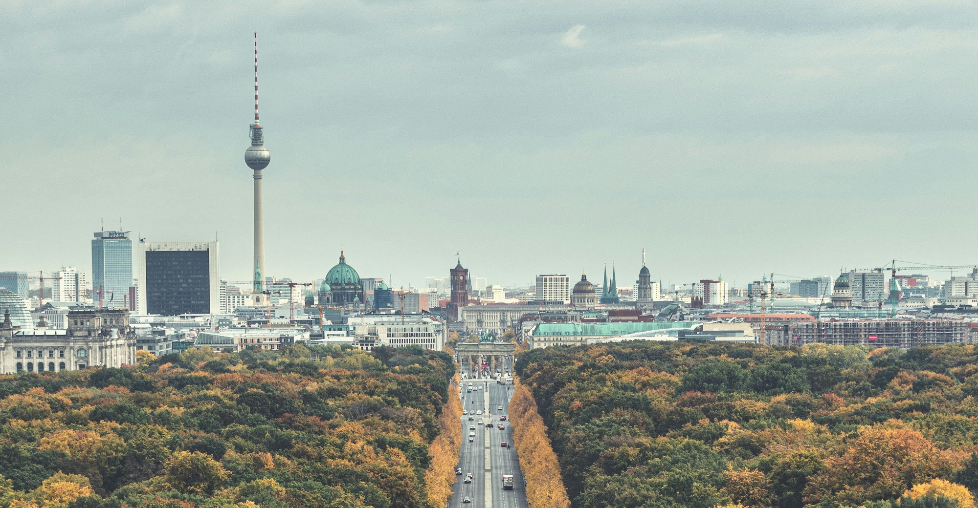 Oliver Spencer x Secret Trips: What To Wear, See, And Do In Berlin