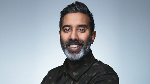 A Life in a Day... with Nihal Arthanayake