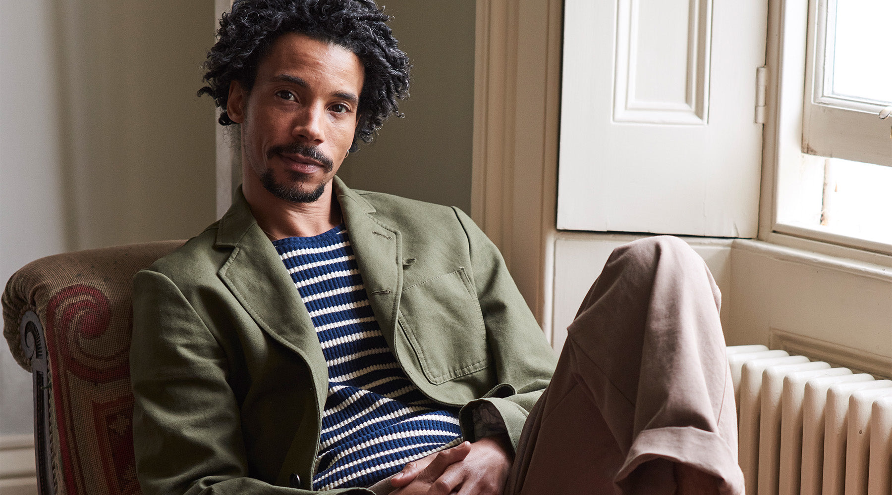 How we’re wearing suits this season