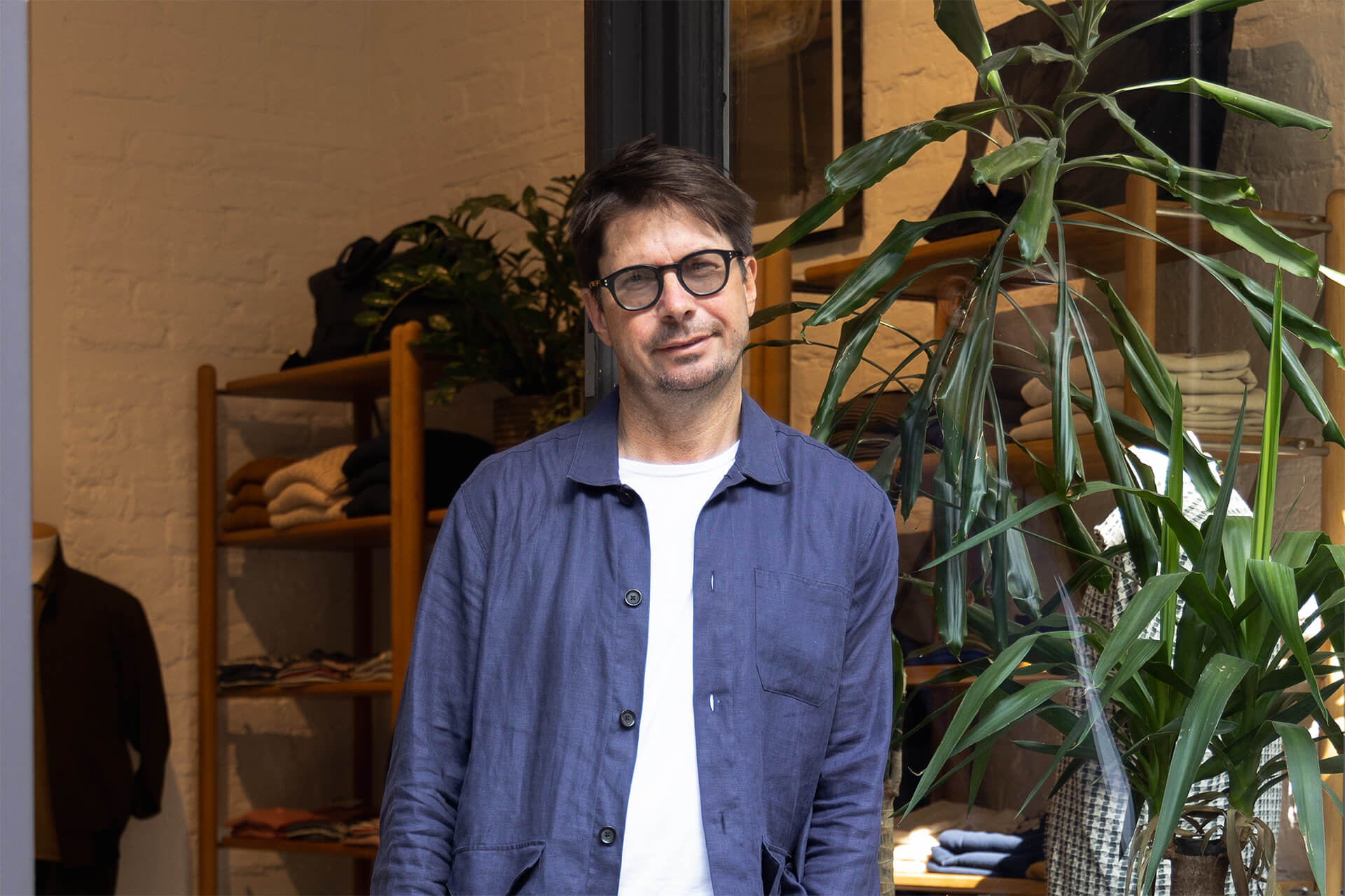 OLIVER SPENCER INTERVIEW