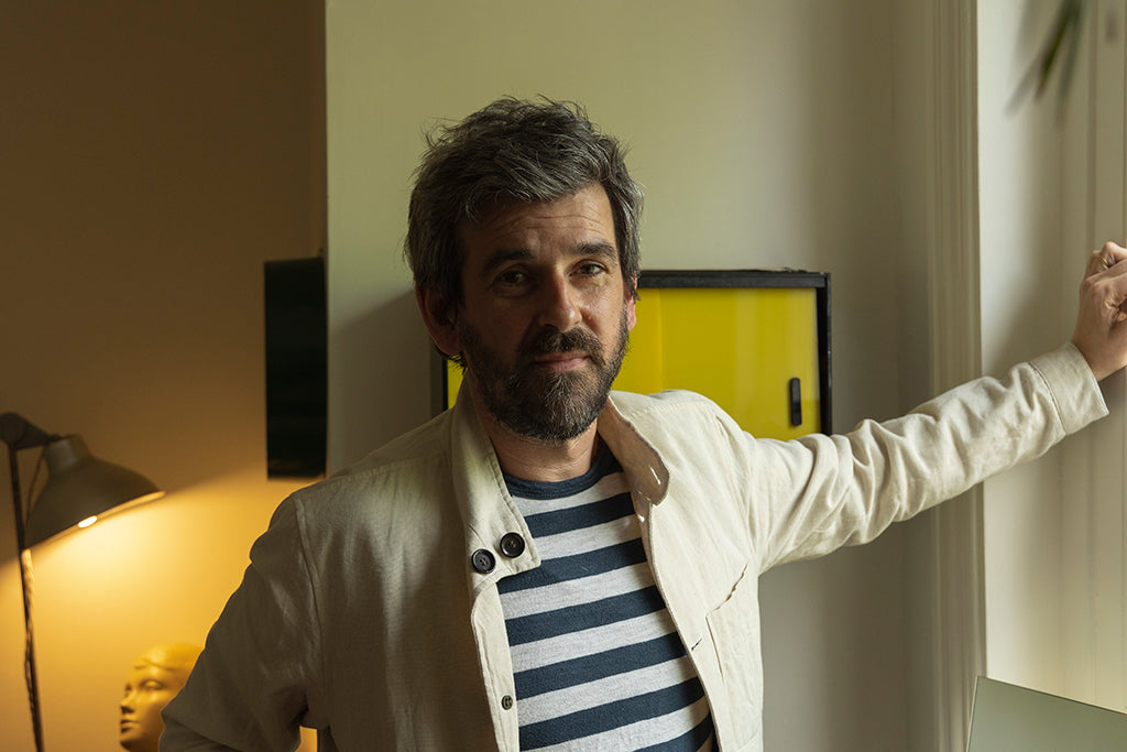 Oliver Spencer in conversation with: Miles Copeland of WONDERFULSOUND