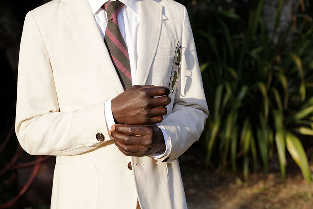 Rejoice, suit season is here!