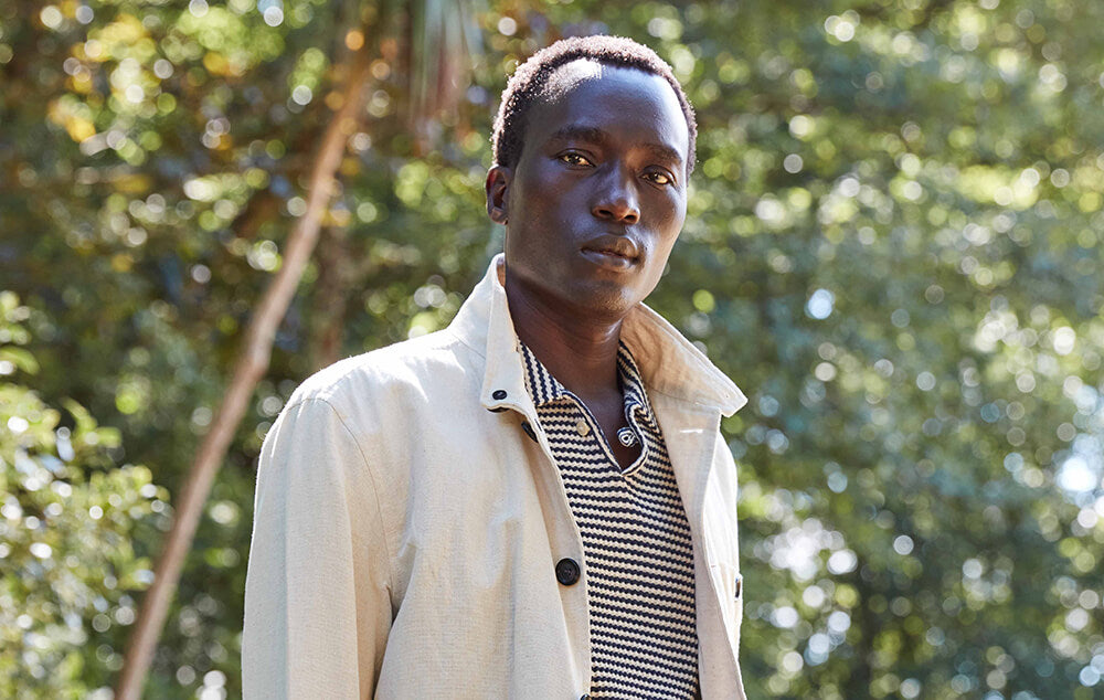 Spring Transitions: the Ryde Bomber Jacket