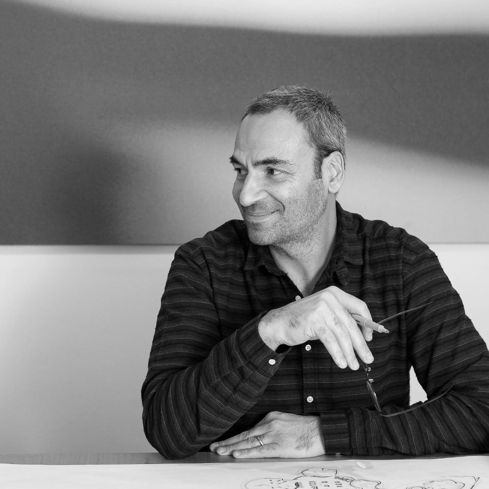 In Conversation: Emir Uras