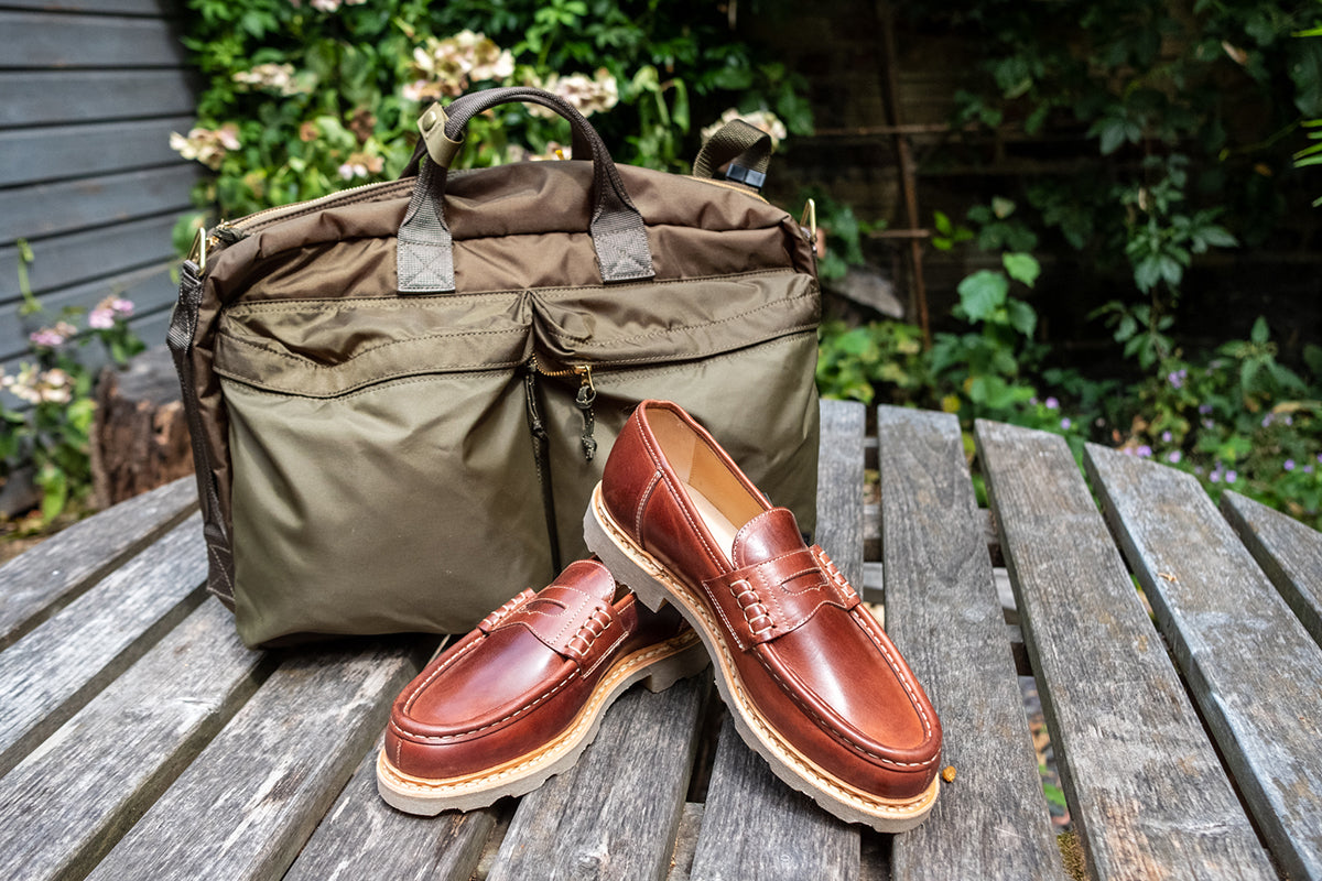 Stash and Carry: this season's best bags and shoes