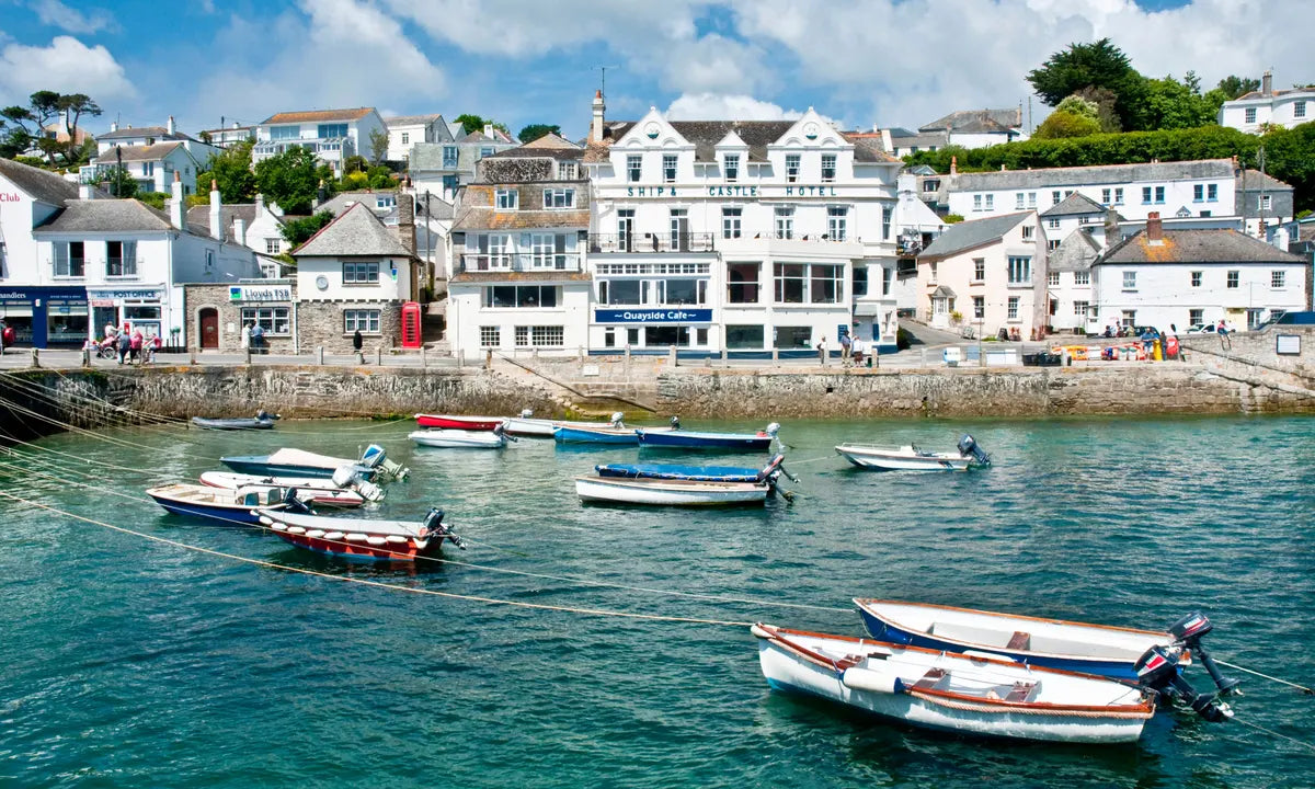 Weekend Escapes: Oli's three getaways and what to wear to them