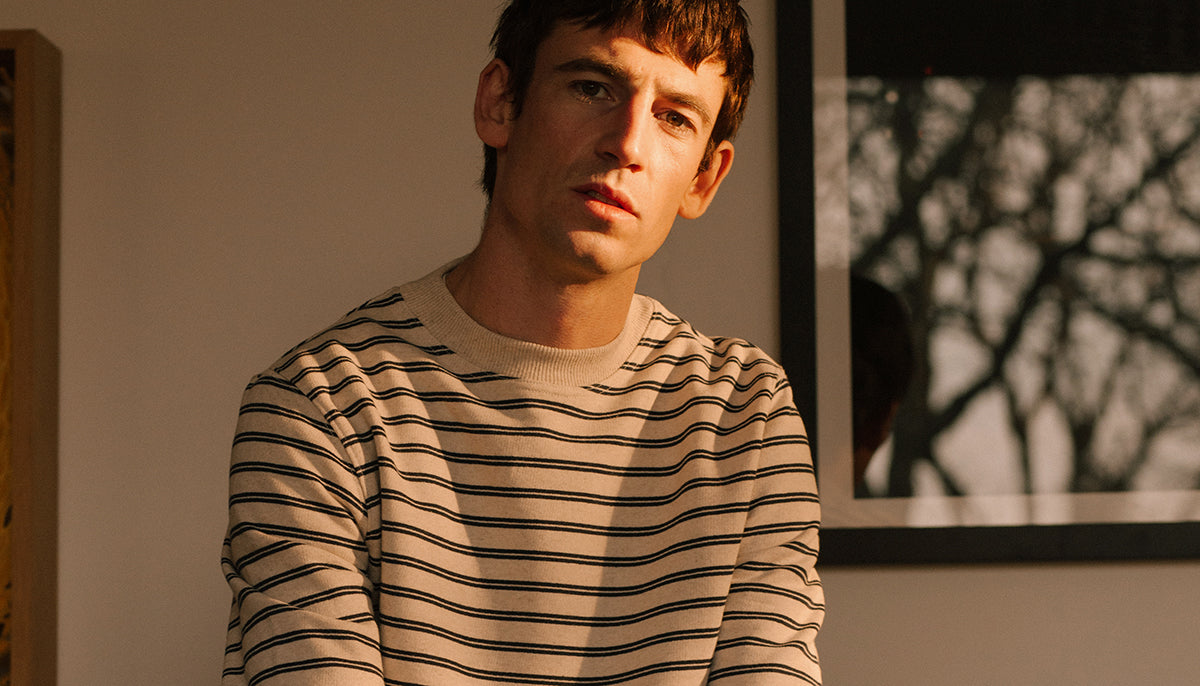 Nautical knits, Hollywood, and the nouvelle vague - the history of the Breton and why it's as relevant as ever