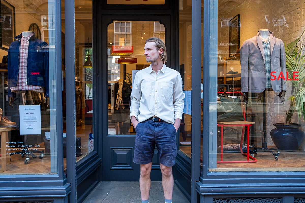 Talking Shop - Lambs Conduit Street