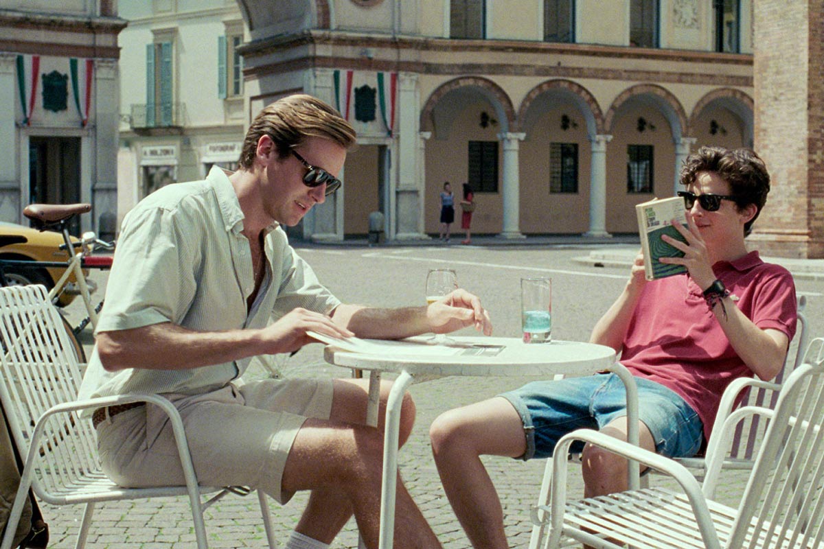 Short-sleeved Cinema