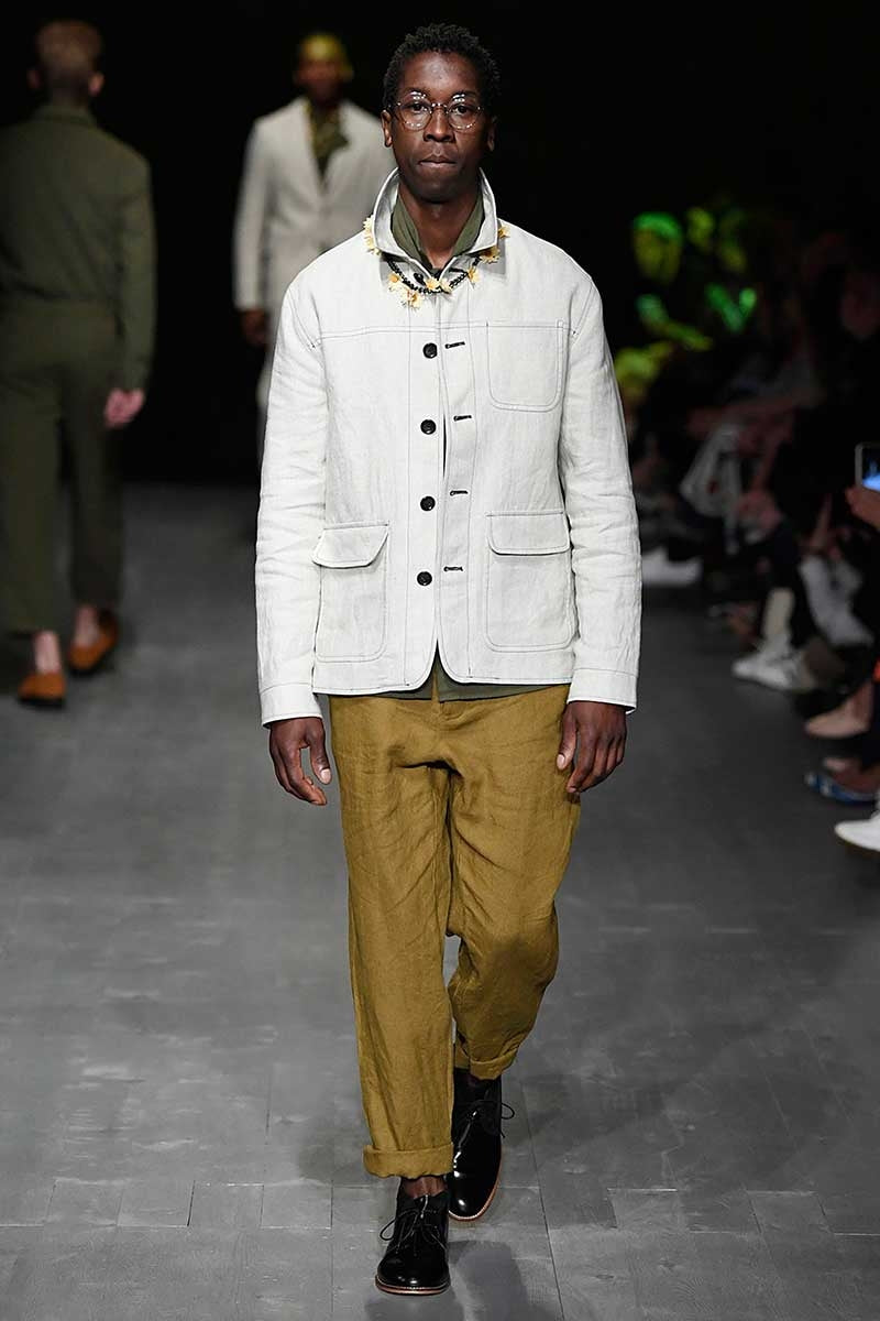 Spring Summer 2019 Show Look 21