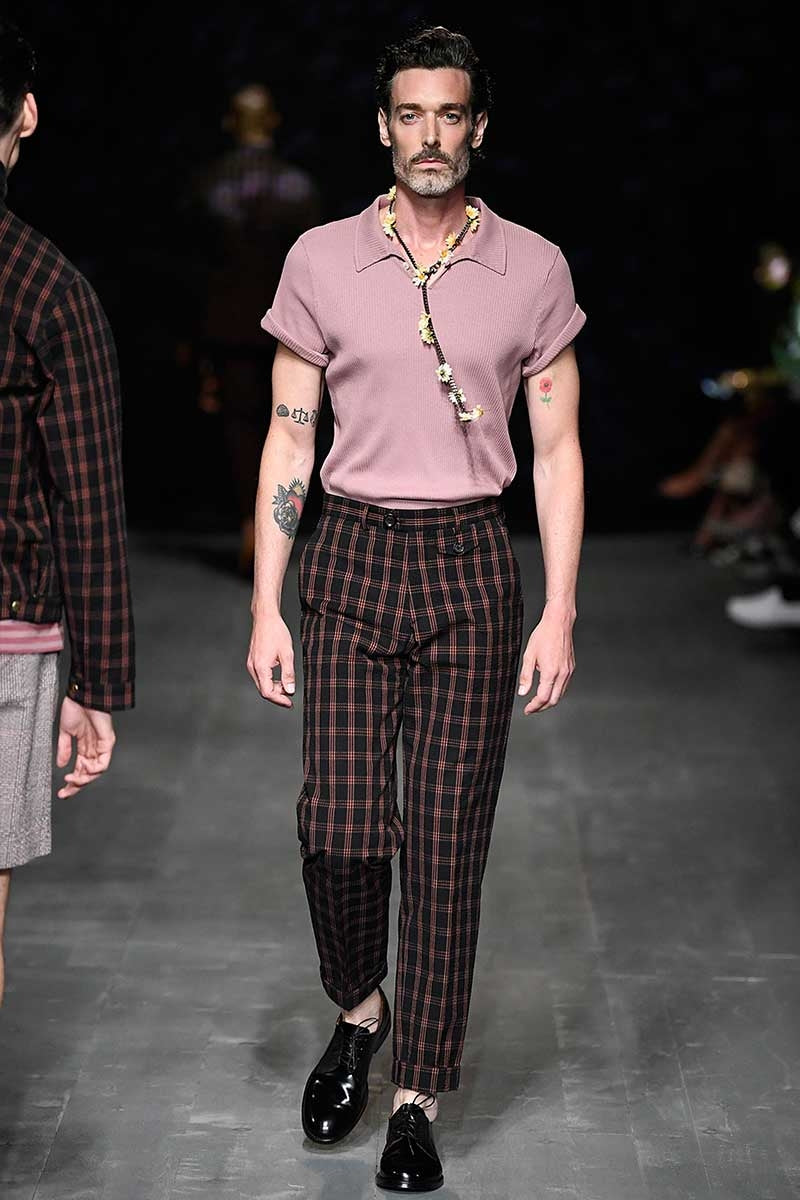 Spring Summer 2019 Show Look 3