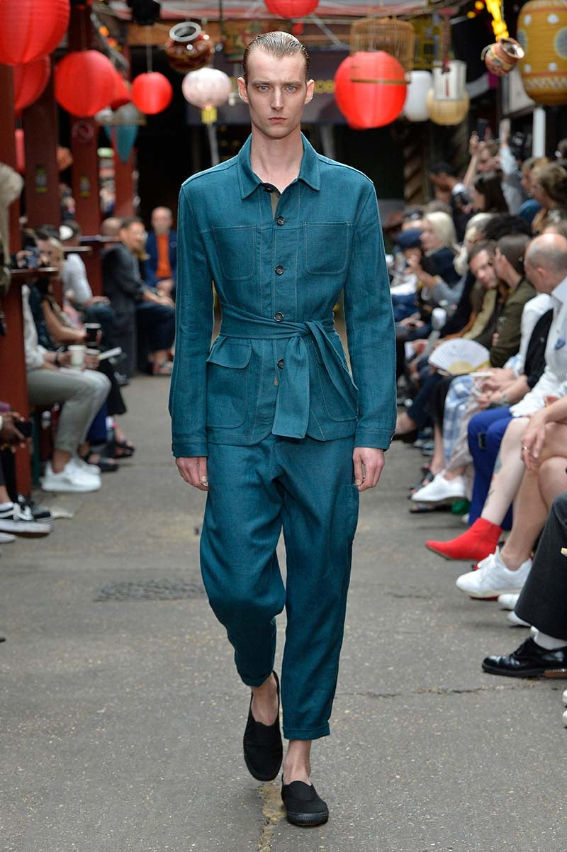 Spring Summer 2020 Show Look 31