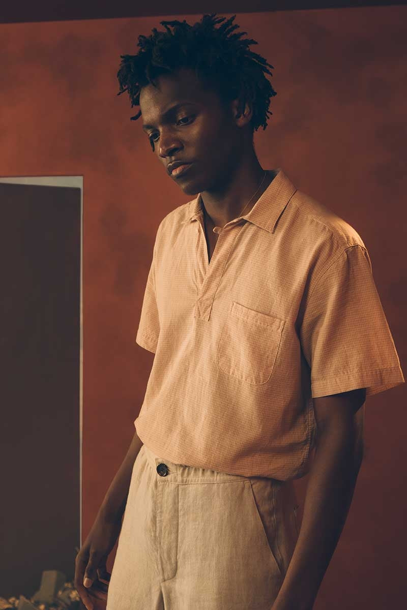 Spring Summer 2019 Collection Look 3