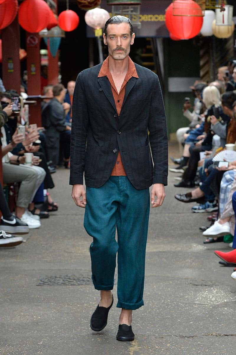 Spring Summer 2020 Show Look 26
