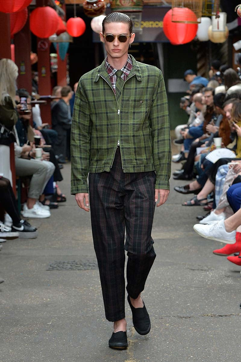 Spring Summer 2020 Show Look 20