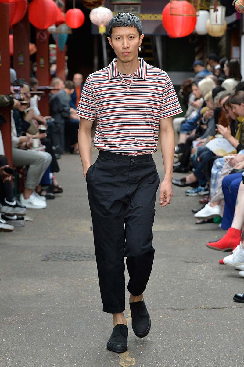 Spring Summer 2020 Show Look 23