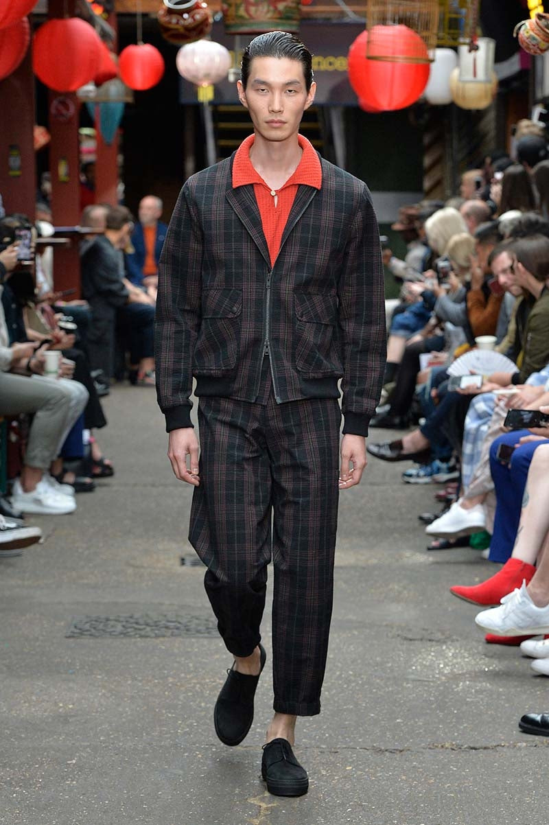 Spring Summer 2020 Show Look 25