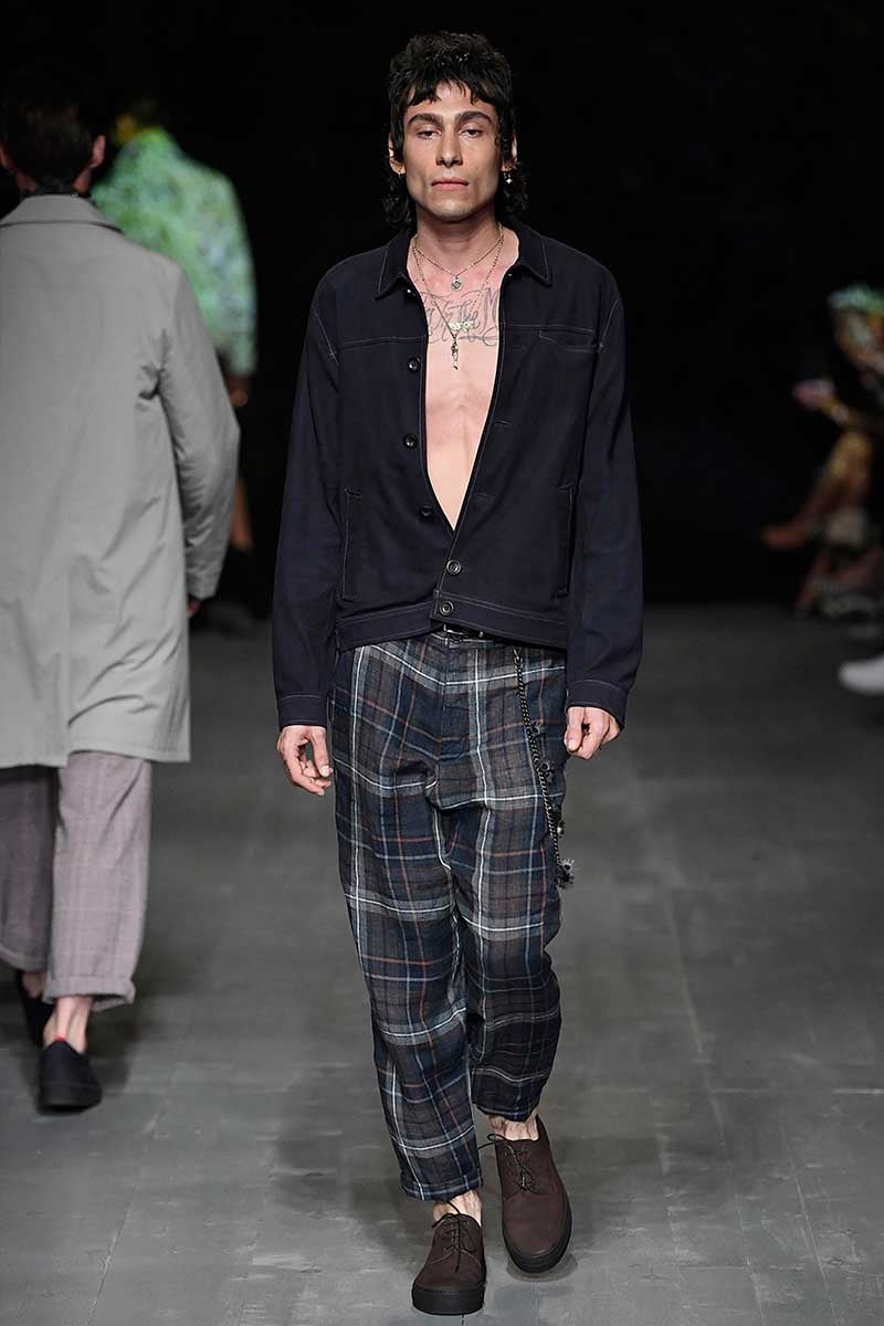 Spring Summer 2019 Show Look 9