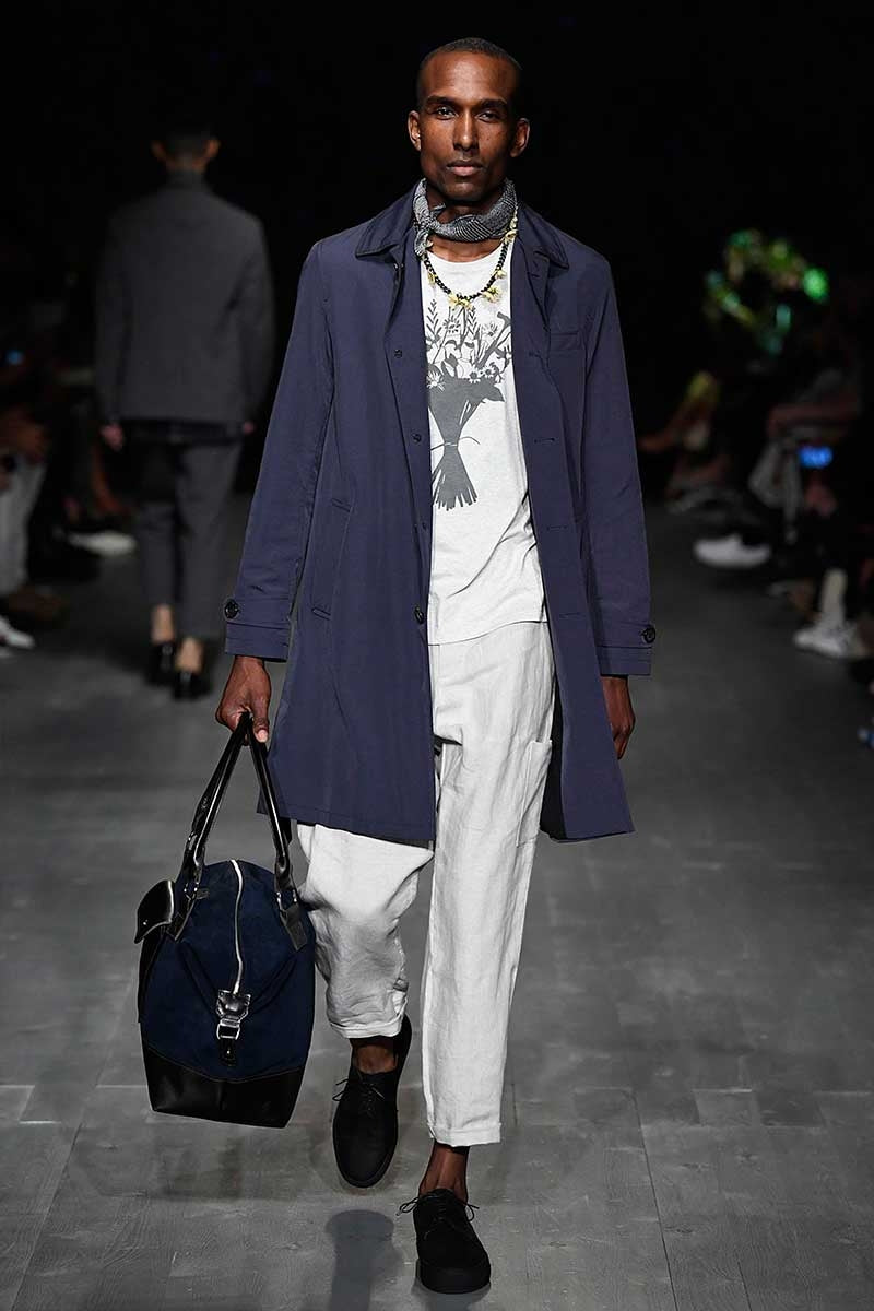 Spring Summer 2019 Show Look 14
