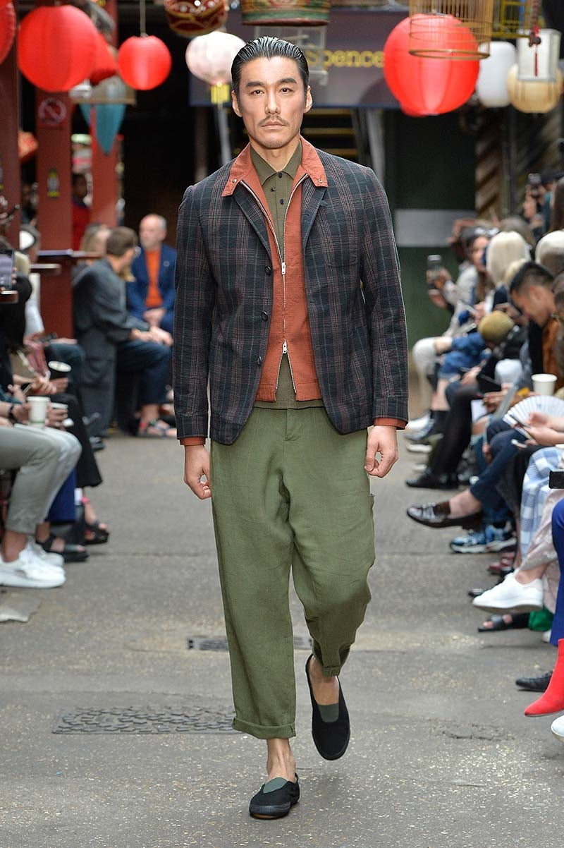 Spring Summer 2020 Show Look 27