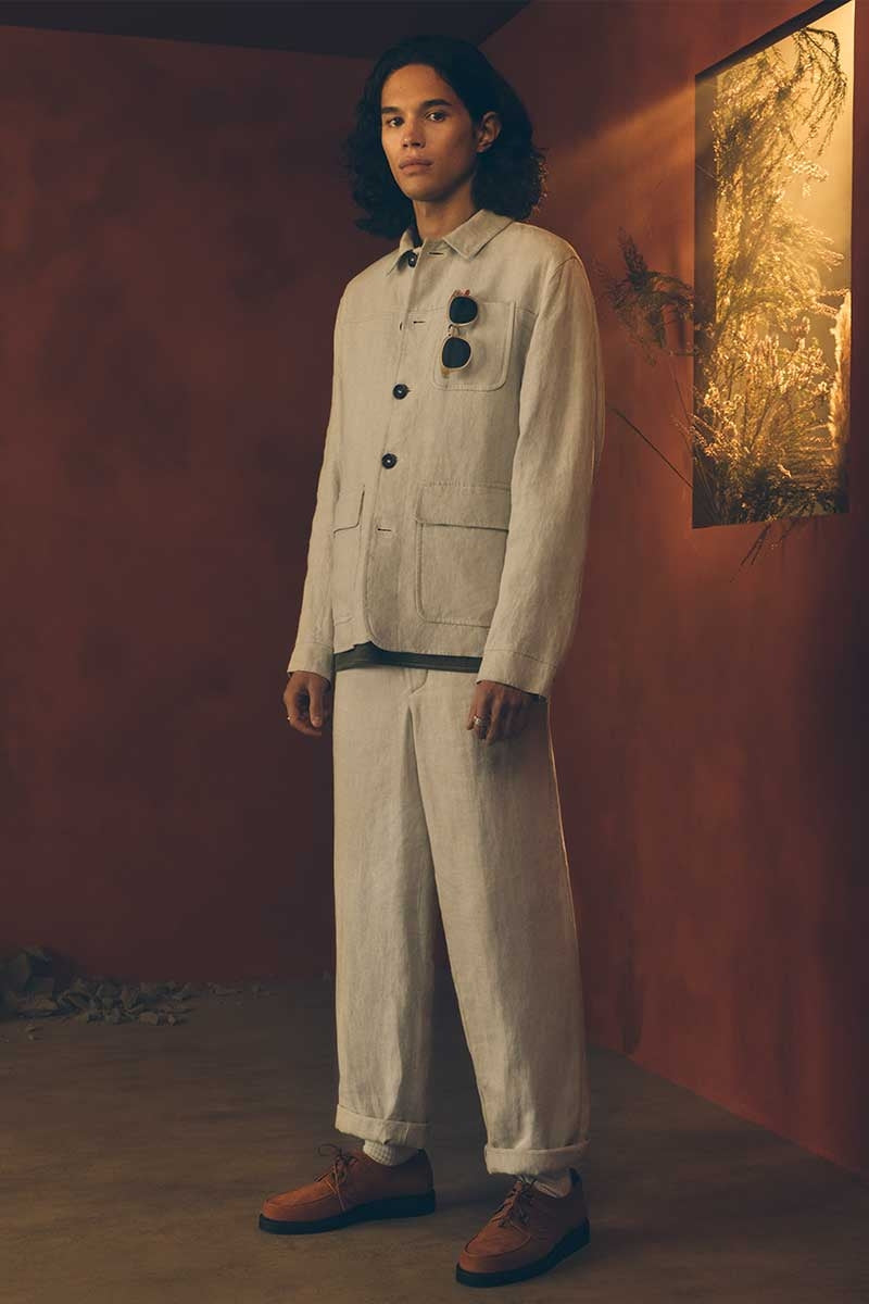 Spring Summer 2019 Collection Look 1