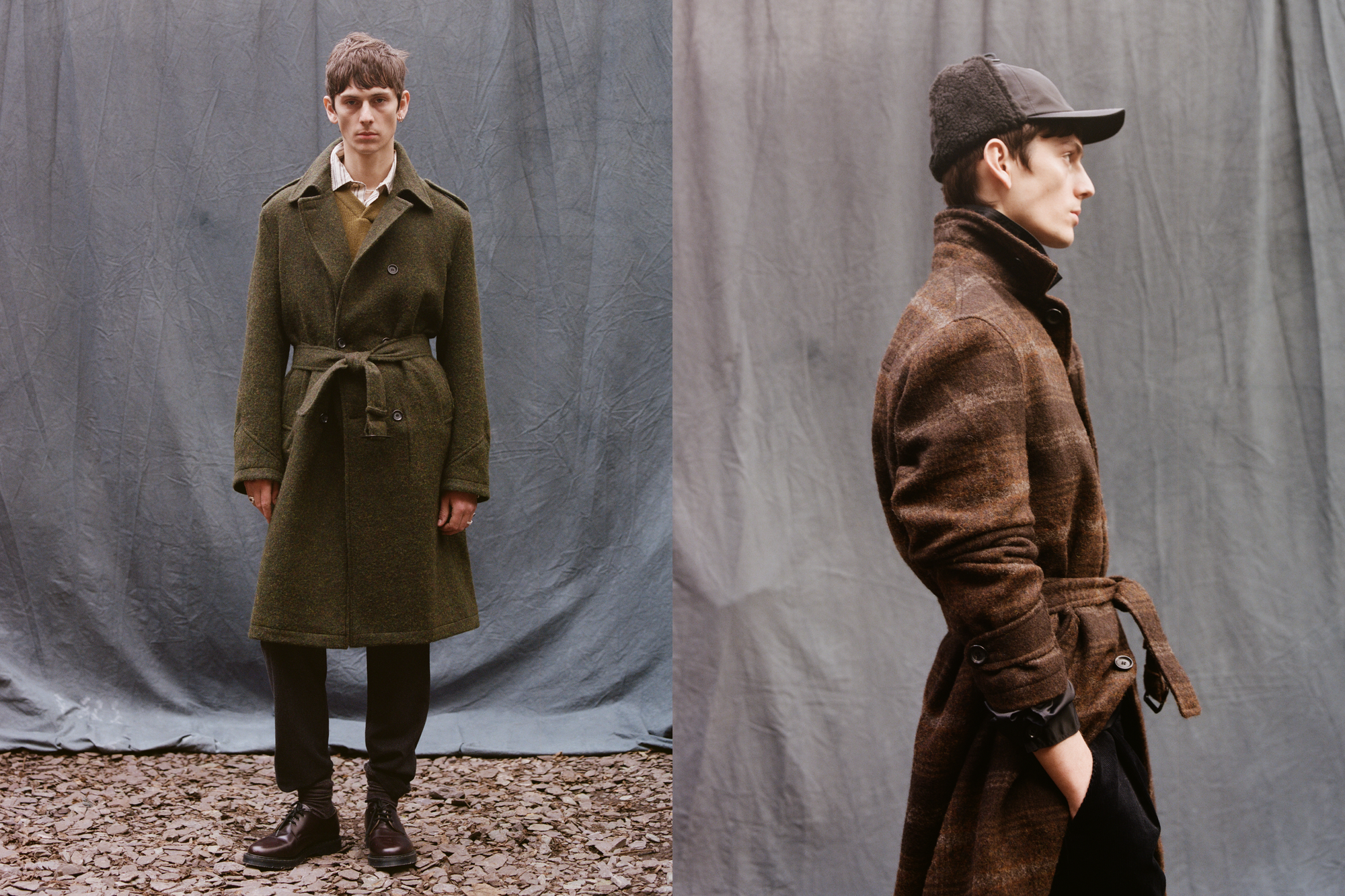 Menswear