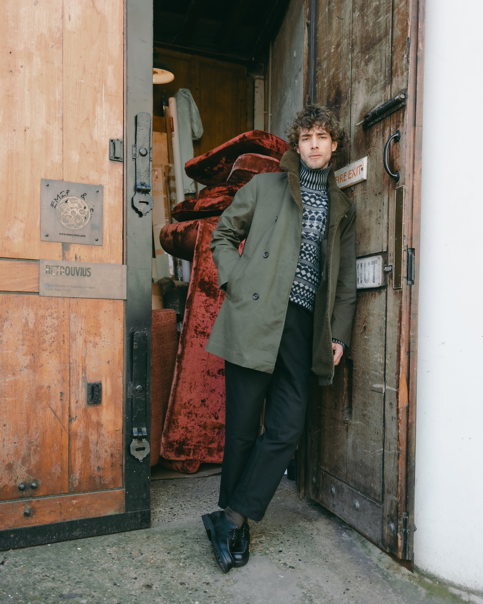 Winter 23 Collection