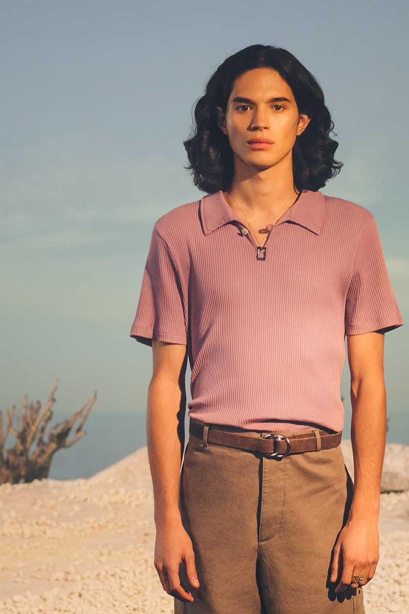 Spring Summer 2019 Collection Look 23